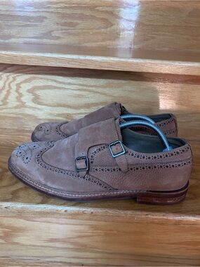 Aldo Monk Strap Loafer